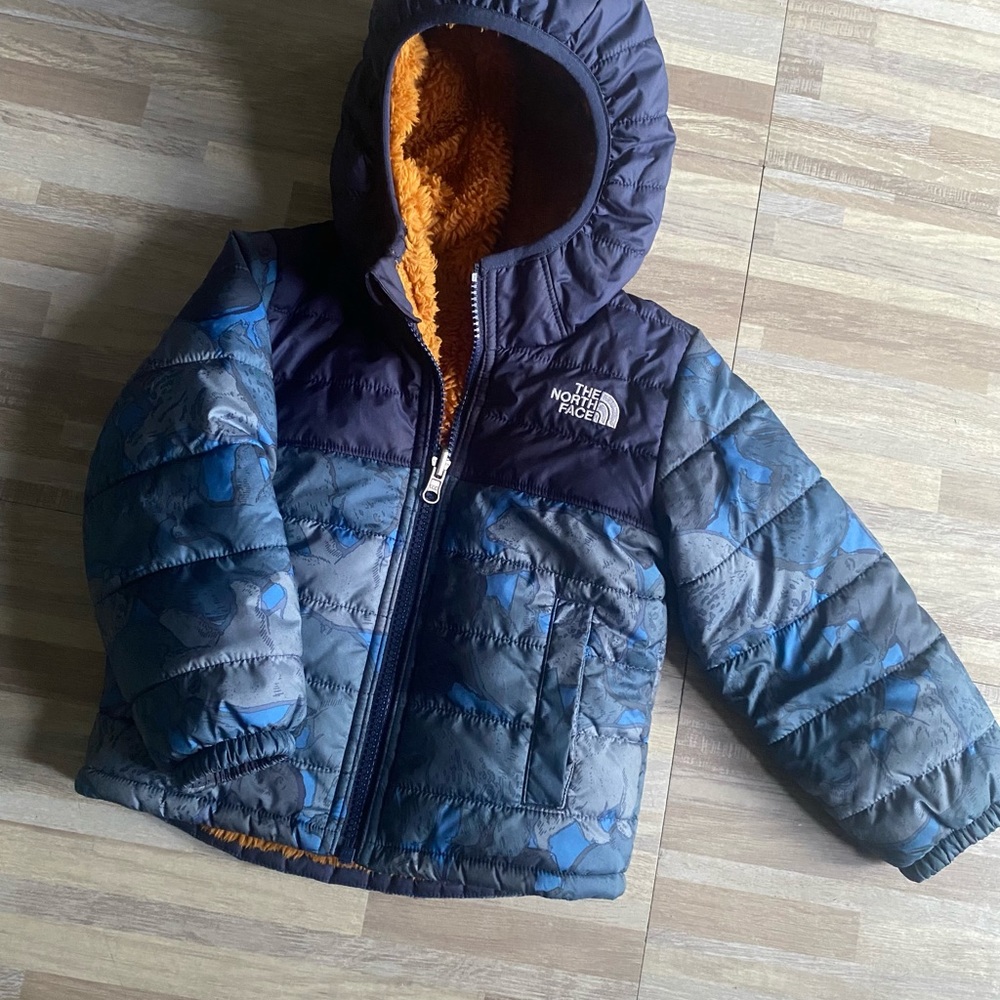 Toddler northface jacket